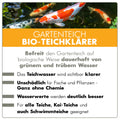 AQUAbasics Gartenteich BIO-Teichklärer