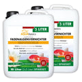 AQUAbasics Gartenteich Fadenalgenvernichter FLÜSSIG