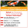 AQUAbasics Gartenteich Fadenalgenvernichter POWER-GRANULAT
