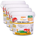 AQUAbasics Gartenteich Filter-Balls PLUS
