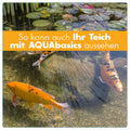 AQUAbasics Gartenteich Mikroorganismen DRY-Granulat