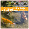 AQUAbasics Gartenteich Teichschlamm-Entferner