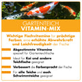 AQUAbasics Gartenteich Vitamin-MIX