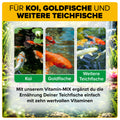 AQUAbasics Gartenteich Vitamin-MIX
