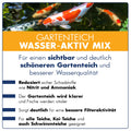 AQUAbasics Gartenteich Wasser-Aktiv MIX