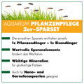 AQUAbasics Aquarium 2er Pflanzenpflege-Sparset