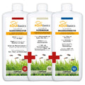 AQUAbasics Aquarium 3er Starter- & Pflege-Sparset