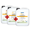 AQUAbasics Aquarium 3er Starter- & Pflege-Sparset