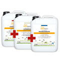 AQUAbasics Aquarium 3er Starter- & Pflege-Sparset