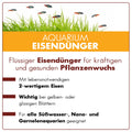 aquabasics Aquarium Eisendünger