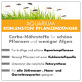 aquabasics Aquarium CO2 Kohlenstoff Pflanzendünger