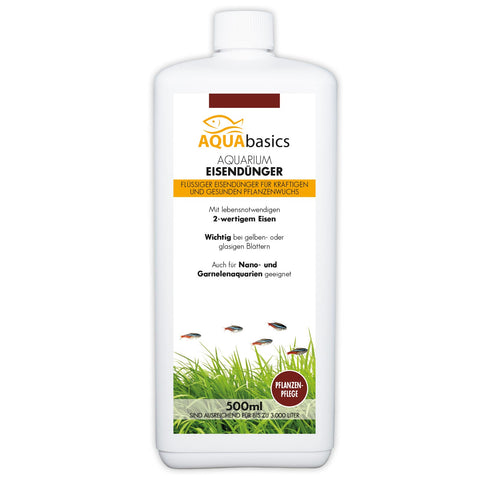 AQUAbasics Aquarium 2er Pflanzenpflege-Sparset