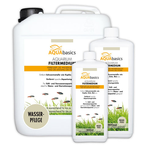 aquabasics Aquarium Filtermedium