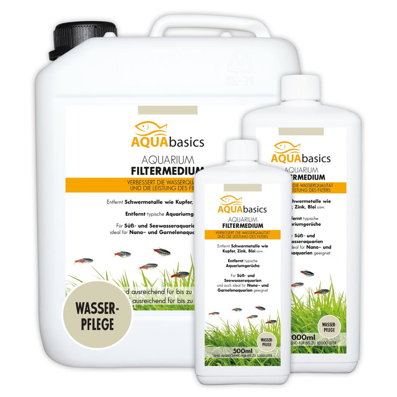 AQUAbasics Aquarium Filtermedium