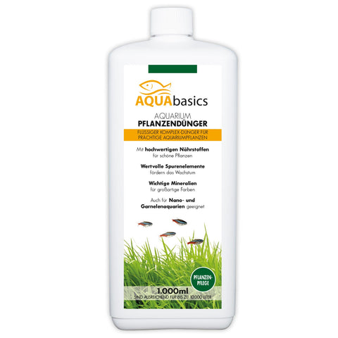 AQUAbasics Aquarium 2er Pflanzenpflege-Sparset