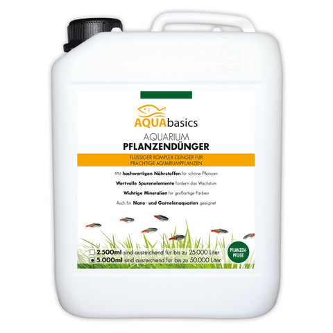 AQUAbasics Aquarium 2er Pflanzenpflege-Sparset