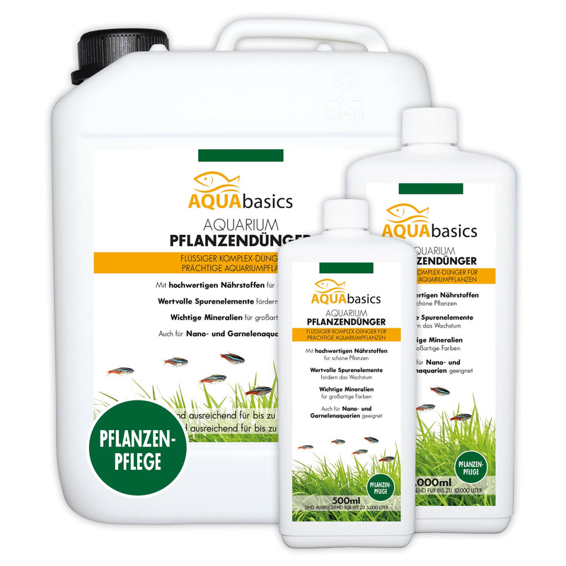 AQUAbasics Aquarium Pflanzendünger